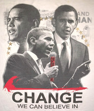 Vintage barack obama for sale  Wichita