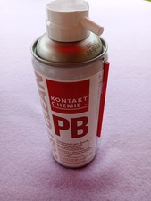 Kontakt chemie dust gebraucht kaufen  Allershausen