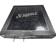 edition onyx scrabble for sale  Magnolia