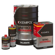 Diluente nitro antinebbia usato  Italia