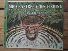 Crabtree goes fishing for sale  DURHAM