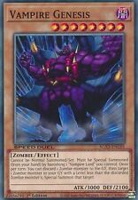 Yugioh vampire genesis gebraucht kaufen  Landstuhl