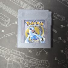 Pokemon: Versión Plateada Nintendo Game Boy, usado segunda mano  Embacar hacia Argentina