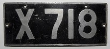 Nummernschild europa iceland gebraucht kaufen  Bonn