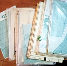 Cartamodelli burda multitaglia usato  Trapani