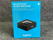 Logitech S-00144 🎧 Adaptador de áudio Bluetooth sem fio – RCA e 3,5 mm – Streaming comprar usado  Enviando para Brazil