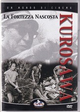 Fortezza nascosta dvd usato  Roma