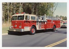 maxim fire truck for sale  Hollis