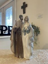 Lladro blessed family for sale  USA