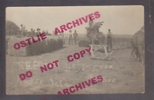 Hooker oklahoma rppc for sale  Decorah