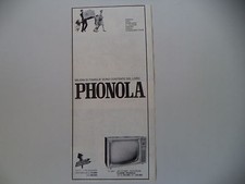 Advertising pubblicità 1964 usato  Salerno