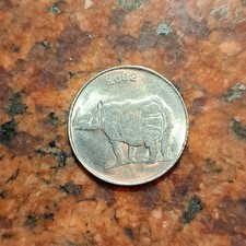 2002 india paise for sale  Cleveland