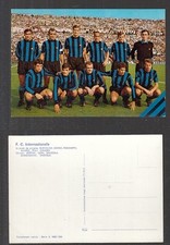 Cartolina sport squadra usato  Parma