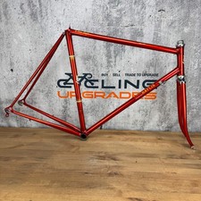 Cerca de 2006 Brian Baylis Special 56x56cm aro freio conjunto de estrutura de aço rebaixado 700c comprar usado Cerca de 2006 Brian Baylis Special 56x56cm aro freio conjunto de estrutura de aço rebaixado 700c comprar usado  Enviando para Brazil