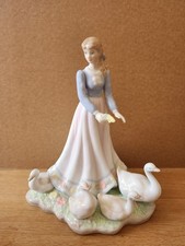 Vintage lladro style for sale  PAIGNTON