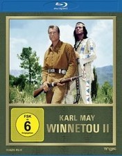 Winnetou blu ray gebraucht kaufen  Berlin