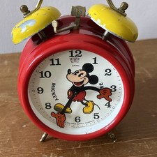 Vintage plastic disney for sale  LONDON