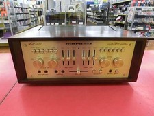 Amplificatore integrato marant usato  Spedire a Italy