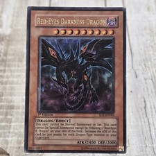 Yugioh red eyes for sale  Baltimore
