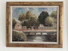 Original signed equine for sale  PLYMOUTH