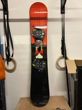 Nitro 161cm snowboard usato  Porto Sant Elpidio