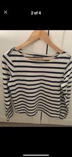 Ladies jersey top for sale  AXMINSTER