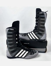 Adidas boxing boots. for sale  YEOVIL