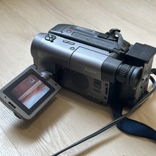 Sony handycam ccd for sale  Pahrump