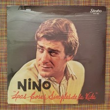 NINO - Las Cosa Simples de la Vida - LATIN POP SOUNDTRACK LP / SEALED comprar usado  Enviando para Brazil