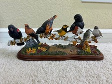 Danbury mint autumn for sale  Parker