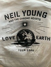 Neil young love for sale  SEVENOAKS