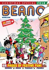 Beano christmas special for sale  ROSSENDALE