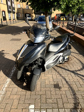 2014 piaggio mp3 for sale  HEMEL HEMPSTEAD