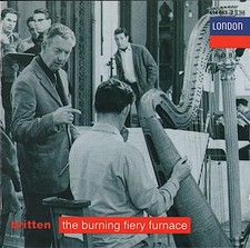Britten benjamin britten for sale  UK
