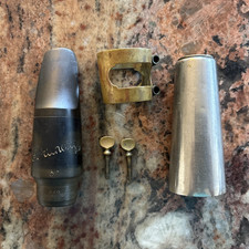 Brilhart hard rubber for sale  Abingdon