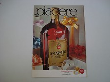 Advertising pubblicità 1973 usato  Salerno