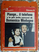 Domenico modugno piange usato  Italia