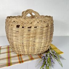 Cesta vimini intrecciato usato  San Giorgio a Liri