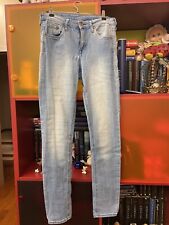 Jeans chiari tg. usato  Montaione