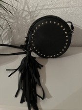 Umhängetasche tasche schwarz gebraucht kaufen  Sparneck