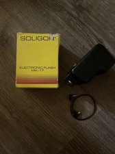 Soligor blitzgerät ddr gebraucht kaufen  Zschopau