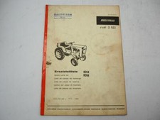 Hako hakotrac v490 gebraucht kaufen  Merseburg