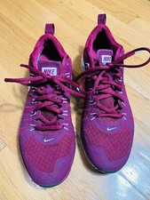 Usado, Nike Air Max masculino tamanho 8.5 TR1 180 treinamento corrida vermelho carmesim 723991-610 comprar usado  Enviando para Brazil