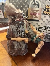 Treme figurines reach for sale  Tewksbury