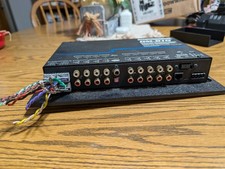 Audiocontrol 810 dsp for sale  Poplar Bluff
