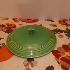 Usado, TAMPA DE CAÇAROLA VERDE FIESTA WARE 8" comprar usado  Enviando para Brazil
