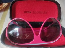 Uvex sportstyle sonnenbrille gebraucht kaufen  Hamburg