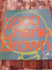 5500 charlie brown usato  Palermo