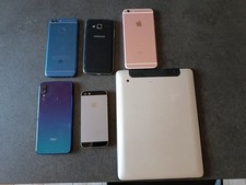Lot téléphone d'occasion  Montady
