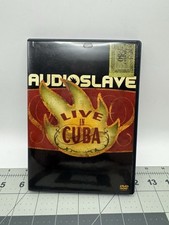 Usado, Audioslave: Live in Cuba - DVD By Audioslave - VERY GOOD Condition comprar usado  Enviando para Brazil
